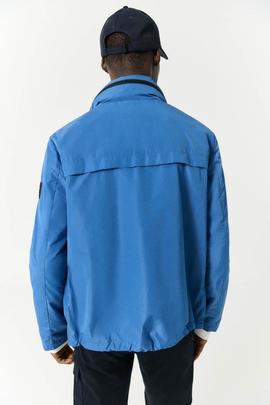 BENIALF JACKET MAN 166 ROYAL BLUE