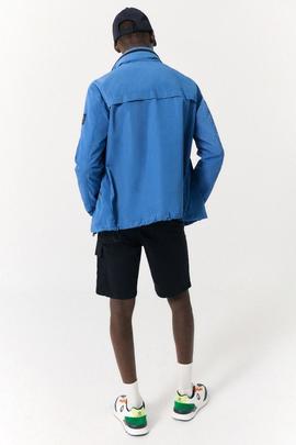 BENIALF JACKET MAN 166 ROYAL BLUE