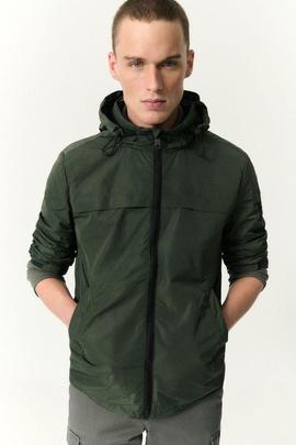 BENIALF JACKET MAN 218 VINTAGE GREEN