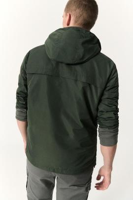 BENIALF JACKET MAN 218 VINTAGE GREEN