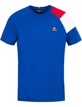 BAT TEE SHORT SLEEVE Nº1 M NEW OPTICAL BLUE ELECTRO / ROUGE