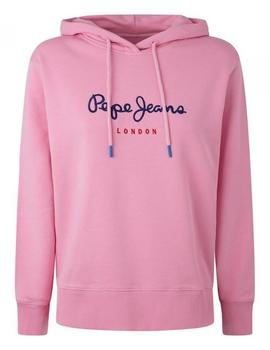 SUDADERA CALISTA ROSA