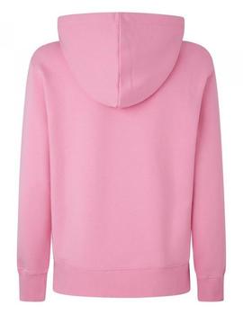 SUDADERA CALISTA ROSA