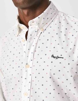 CAMISA MICROESTAMPADO PHELIX