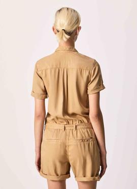 MONO CORTO SAFARI TESS CAMEL