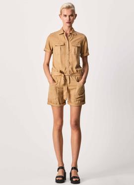 MONO CORTO SAFARI TESS CAMEL