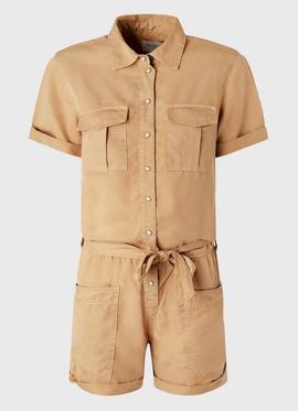 MONO CORTO SAFARI TESS CAMEL