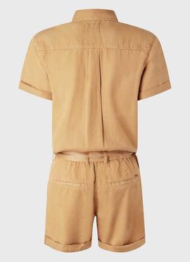 MONO CORTO SAFARI TESS CAMEL