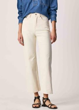 PANTALÓN VAQUERO LEXA DENIM CRUDO