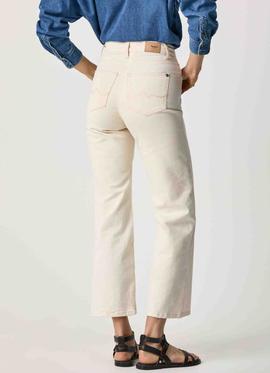 PANTALÓN VAQUERO LEXA DENIM CRUDO