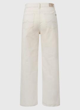 PANTALÓN VAQUERO LEXA DENIM CRUDO