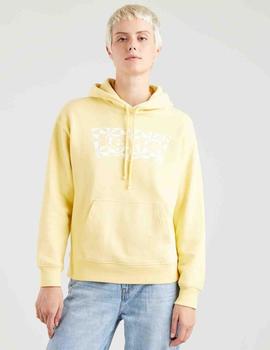 GRAPHIC STANDARD HOODIE PINEAPPLE SLICE