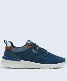 ZAPATILLAS JAY PRO SUMMER AZUL MARINO