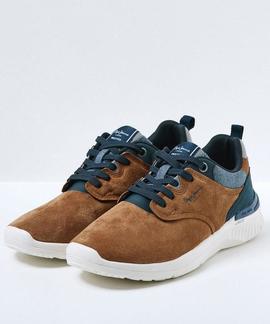 ZAPATILLAS JAY PRO SUMMER CAMEL