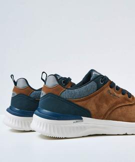 ZAPATILLAS JAY PRO SUMMER CAMEL