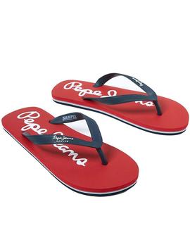 BAY BEACH BRAND 255 RED