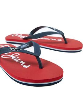 BAY BEACH BRAND 255 RED