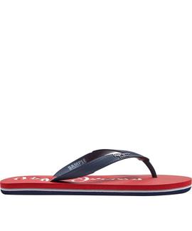 BAY BEACH BRAND 255 RED