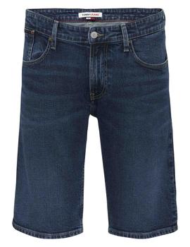 BERMUDA VAQUERA RONNIE SHORT REGULAR FIT EN DENIM AZUL