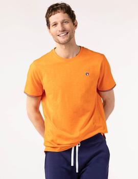 CAMISETA NARANJA