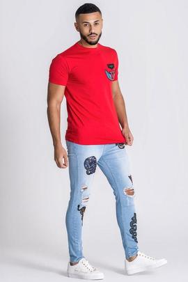 RED ROYALS TEE