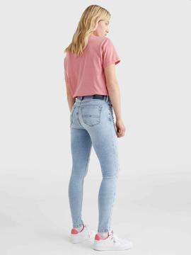 PANTALÓN VAQUERO NORA MID RISE SKINNY ANKLE BF2214