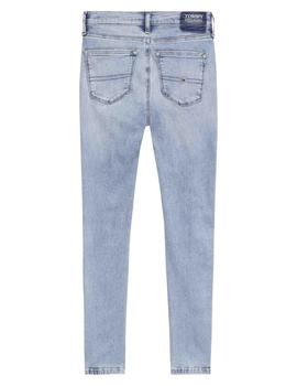 PANTALÓN VAQUERO NORA MID RISE SKINNY ANKLE BF2214