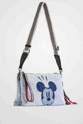 BOLSO MICKEY DENIM DORTMUND