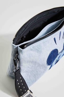 BOLSO MICKEY DENIM DORTMUND