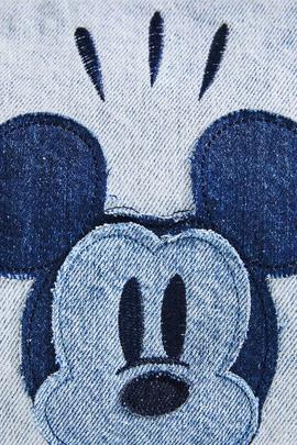 BOLSO MICKEY DENIM DORTMUND