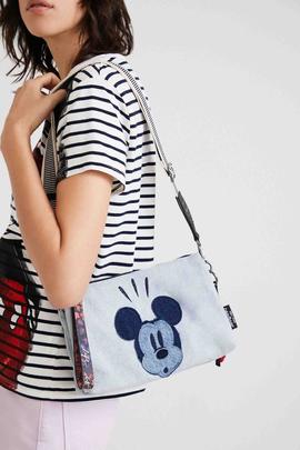 BOLSO MICKEY DENIM DORTMUND