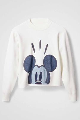 JERSEY MICKEY PATCH CRUDO