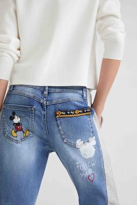 VAQUERO JOGGER MICKEY MOUSE