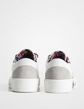 SNEAKERS FANCY MICKEY BLANCOS