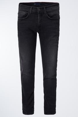 PANTALÓN VAQUERO SLIM FIT  NEGRO DEGRADÉ