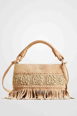 BOLSO CROCHET OTTERLO BEIGE