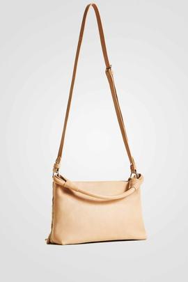 BOLSO CROCHET OTTERLO BEIGE