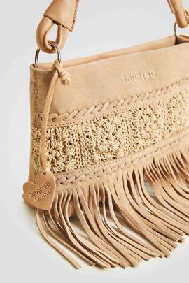 BOLSO CROCHET OTTERLO BEIGE