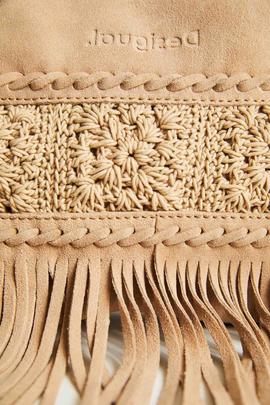 BOLSO CROCHET OTTERLO BEIGE