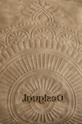 BOLSO AQUILES BUTAN VERDE CAQUI