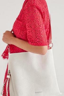 BOLSO RAPSODIA BUTAN BLANCO