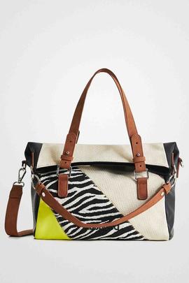 BOLSO CLICK CLOCKEN LOVERTY 2.0 BEIGE