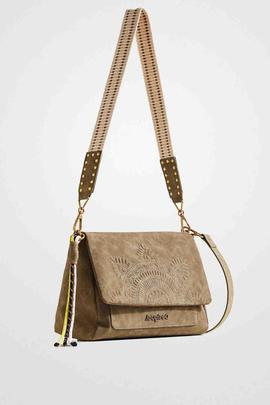 BOLSO AQUILES COPENHAGUE CAQUI