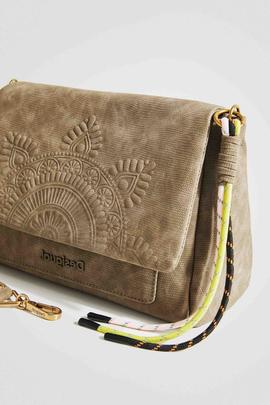 BOLSO AQUILES COPENHAGUE CAQUI