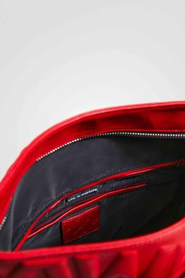 BOLSO POMPEYA LOVERTY 2.0 ROJO FRESA