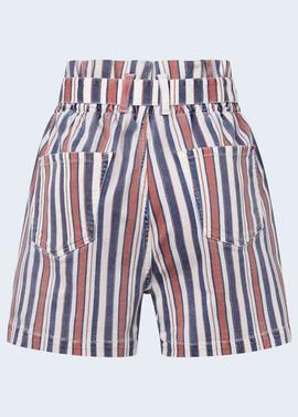 SHORT A RAYAS MULTICOLOR PHOEBE