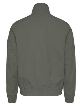CAZADORA SEASONAL BOMBER VERDE