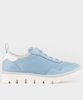 ZAPATILLAS PANCHIC SLIP ON P05 BABY BLUE