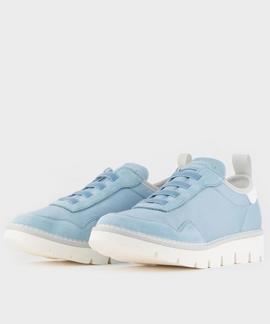 ZAPATILLAS PANCHIC SLIP ON P05 BABY BLUE