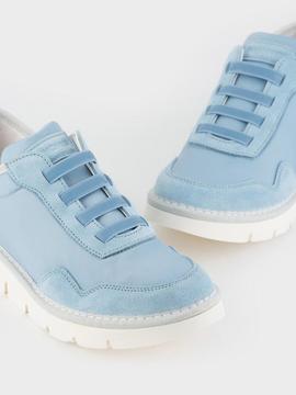 ZAPATILLAS PANCHIC SLIP ON P05 BABY BLUE